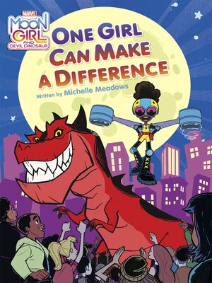 One Girl Can Make a Difference - ebook